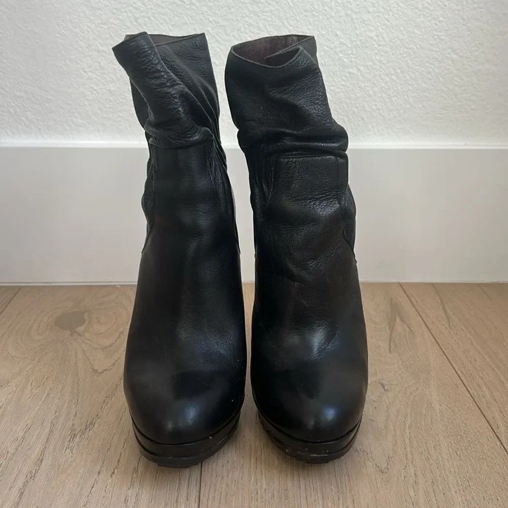 Michael Kors ankle boots. No box.
